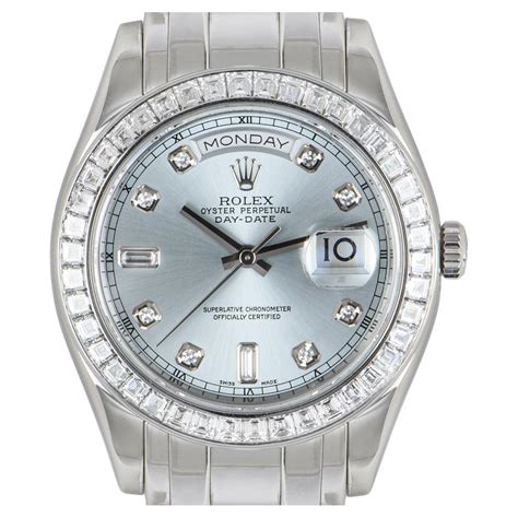 rolex 18956 platinum|18956 rolex diamond set.